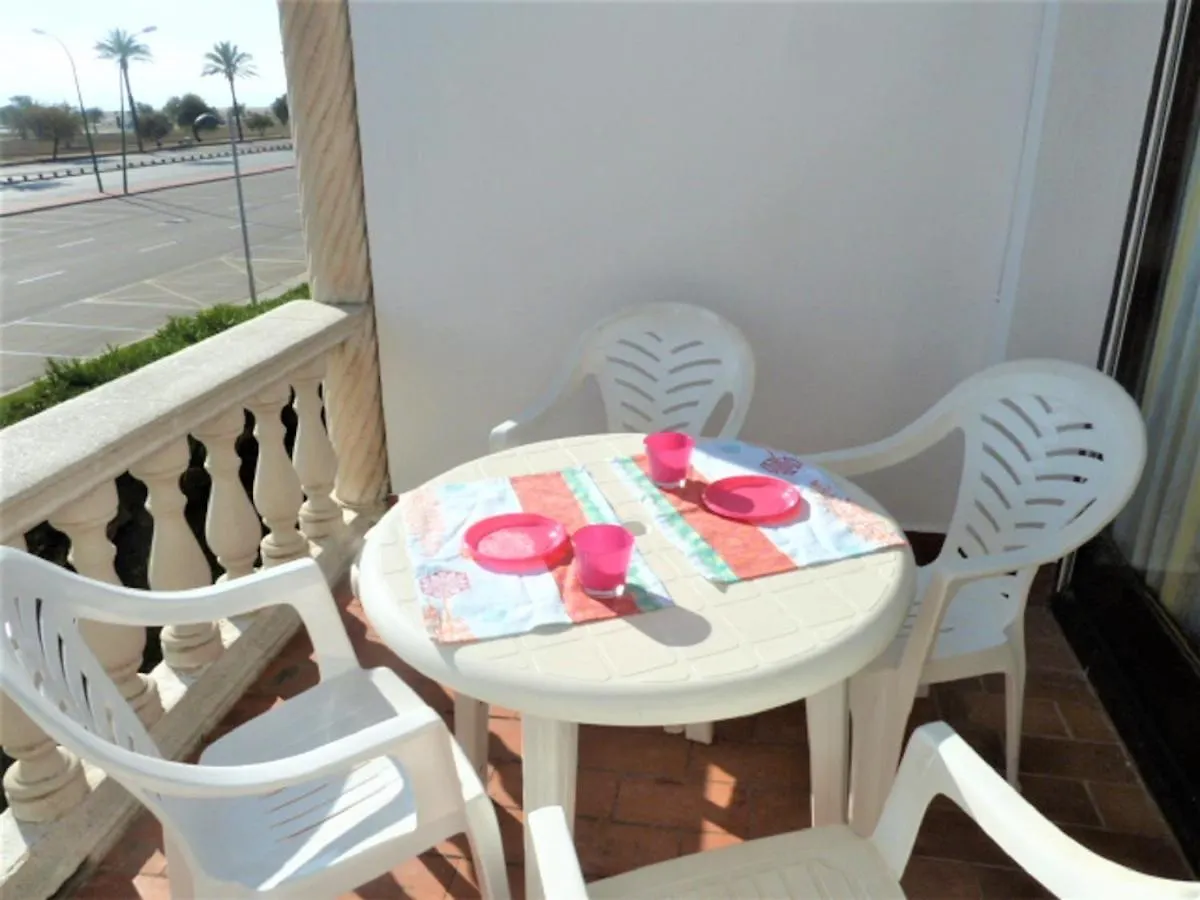 Apartamento En Primera Linea Playa Ref 285 Empuriabrava Ισπανία