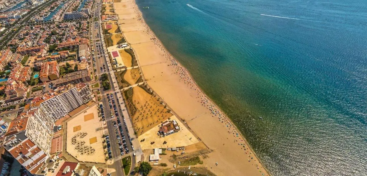 Apartamento En Primera Linea Playa Ref 285 Empuriabrava Διαμέρισμα