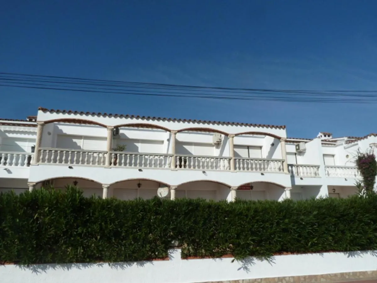 Διαμέρισμα Apartamento En Primera Linea Playa Ref 285 Empuriabrava