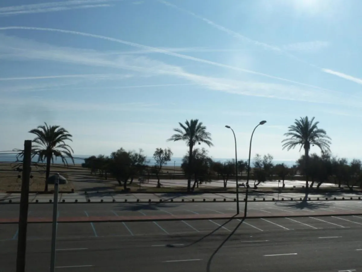 Apartamento En Primera Linea Playa Ref 285 Empuriabrava 0*,