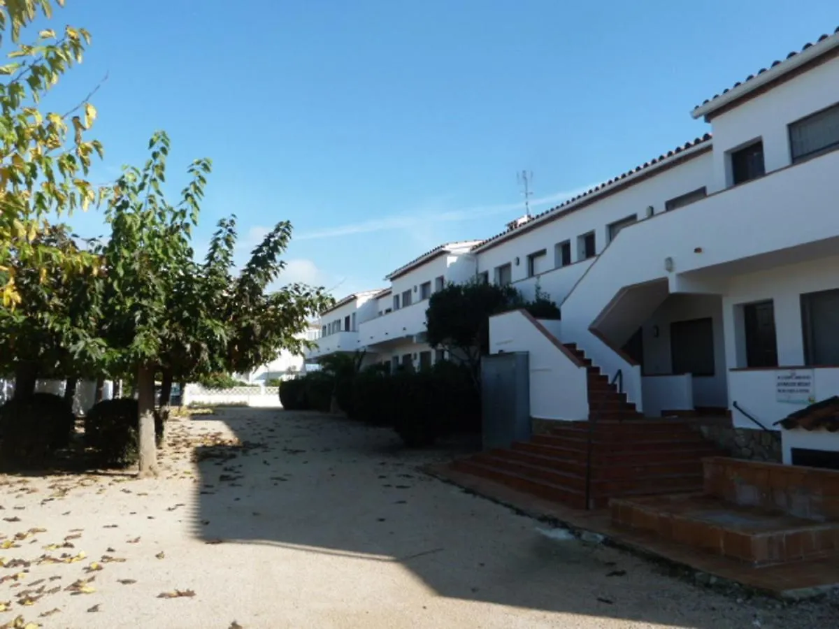 Διαμέρισμα Apartamento En Primera Linea Playa Ref 285 Empuriabrava